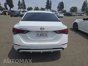 2024 Nissan Sentra S – miniatura 5