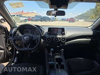 2024 Nissan Sentra S – miniatura 11