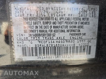 2024 Nissan Sentra S – miniatura 14