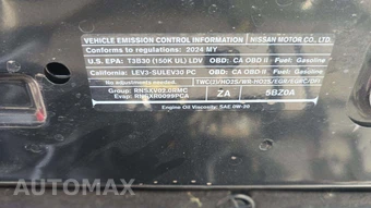 2024 Nissan Sentra S – miniatura 17