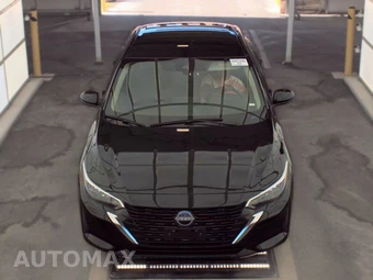 2024 Nissan Sentra S - miniatura 2
