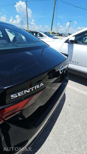 2024 Nissan Sentra S - miniatura 23