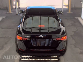 2024 Nissan Sentra S - miniatura 5