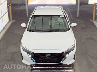 2024 Nissan Sentra S – miniatura 2