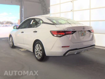 2024 Nissan Sentra S – miniatura 6