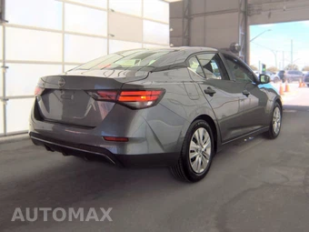 2024 Nissan Sentra S – miniatura 4