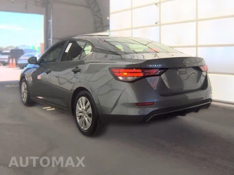 2024 Nissan Sentra S – miniatura 6