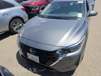 2024 Nissan Sentra S - miniatura 2