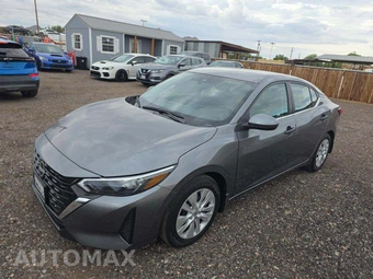 2024 Nissan Sentra S