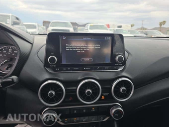 2024 Nissan Sentra S – miniatura 10