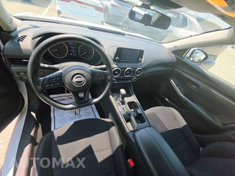 2024 Nissan Sentra S – miniatura 11
