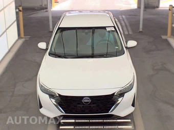 2024 Nissan Sentra S – miniatura 2