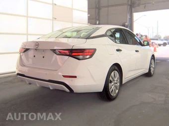 2024 Nissan Sentra S – miniatura 4