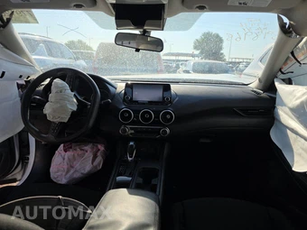 2024 Nissan Sentra S - miniatura 11
