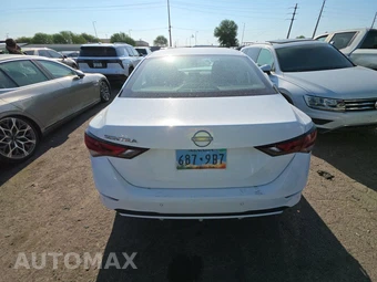 2024 Nissan Sentra S - miniatura 5