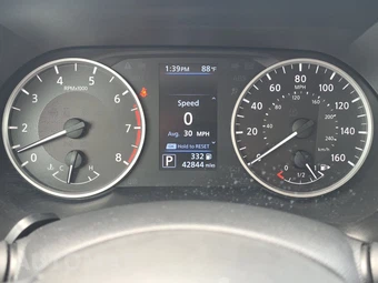 2024 Nissan Sentra S – miniatura 12