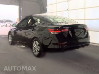 2024 Nissan Sentra S – miniatura 6