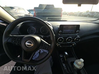 2024 Nissan Sentra S – miniatura 11