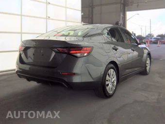 2024 Nissan Sentra S – miniatura 4