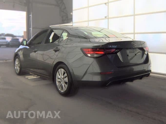 2024 Nissan Sentra S – miniatura 6