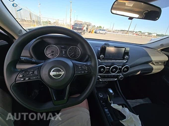2024 Nissan Sentra S – miniatura 11