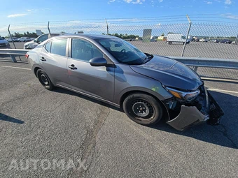2024 Nissan Sentra S – miniatura 3