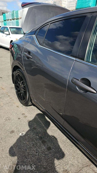 2024 Nissan Sentra S – miniatura 2