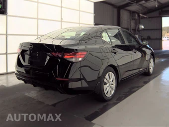 2024 Nissan Sentra S – miniatura 4