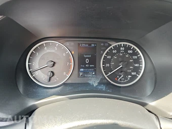 2024 Nissan Sentra S - miniatura 12