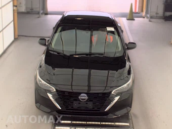 2024 Nissan Sentra S - miniatura 2