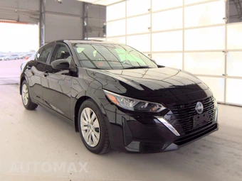 2024 Nissan Sentra S - miniatura 3