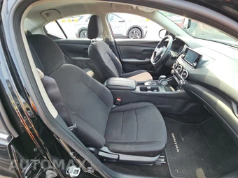 2024 Nissan Sentra S - miniatura 8