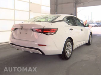 2024 Nissan Sentra S – miniatura 4