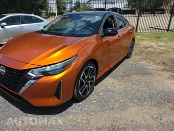 2024 Nissan Sentra SR