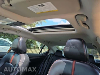 2024 Nissan Sentra SR - miniatura 8