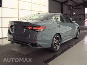 2024 Nissan Sentra SR – miniatura 4