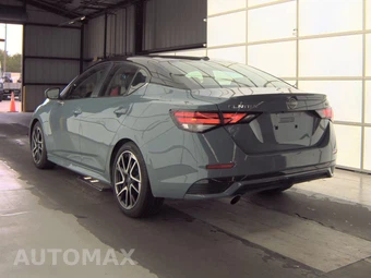 2024 Nissan Sentra SR – miniatura 6