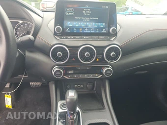 2024 Nissan Sentra SR - miniatura 11
