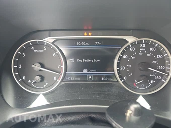 2024 Nissan Sentra SR - miniatura 12