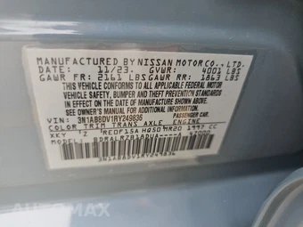 2024 Nissan Sentra SR - miniatura 14