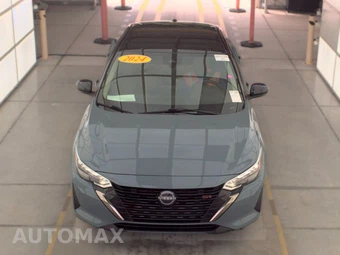 2024 Nissan Sentra SR - miniatura 2