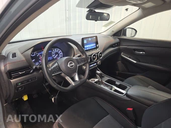 2024 Nissan Sentra SR - miniatura 11