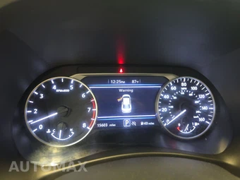 2024 Nissan Sentra SR - miniatura 12