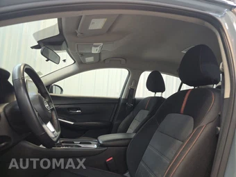 2024 Nissan Sentra SR - miniatura 18