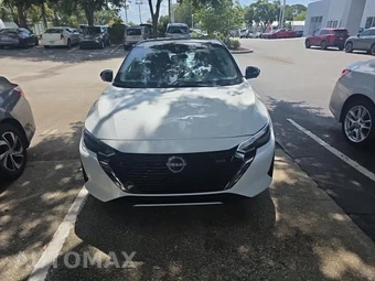 2024 Nissan Sentra SR – miniatura 2