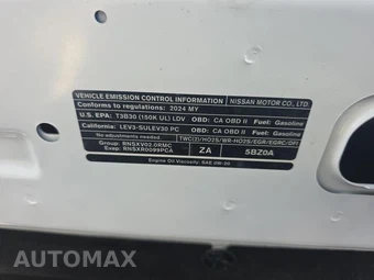 2024 Nissan Sentra SR – miniatura 20