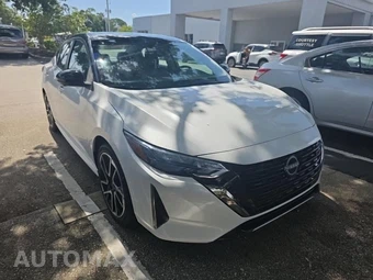 2024 Nissan Sentra SR – miniatura 3