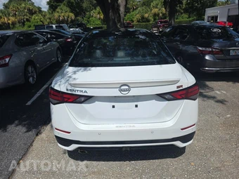 2024 Nissan Sentra SR – miniatura 6