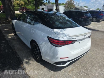 2024 Nissan Sentra SR – miniatura 7