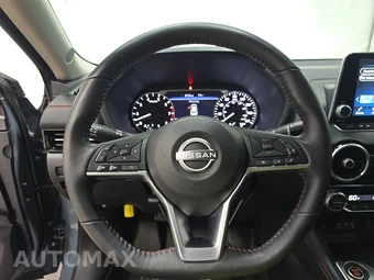 2024 Nissan Sentra SR – miniatura 10